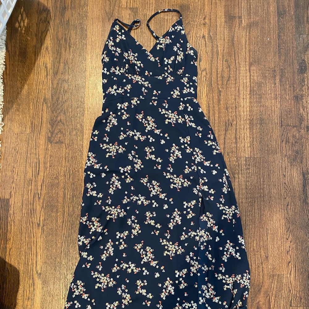 A&F Midi Dress